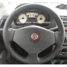Capa De Volante Costurada Fiat Palio/ Idea/ Siena/ Strada