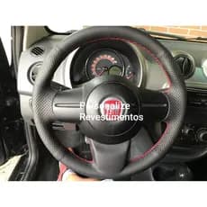 Capa De Volante Costurada Vivace