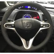 Capa De Volante Costura Do New Civic