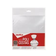 Kit Poli Cesta 80x90 Incolor Cromus