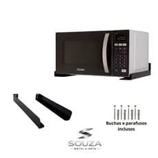 Suporte para Microondas multiuso, forno, impressora, bebedouro.