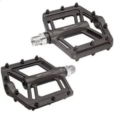 Pedal Bike GTA Plataforma Alumínio Eixo Cromoly Rolamento Selado