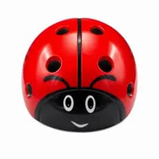 Capacete Gta Joaninha Infantil - 52/56cm