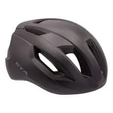 Capacete Ciclismo Bike Inmold Road Gta Rider Speed Mtb Cor Preto Fosco Tamanho Ajustável (54 a 58cm)
