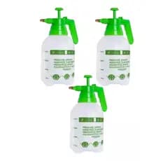 Super Pulverizador Spray Manual 2L Praticidade