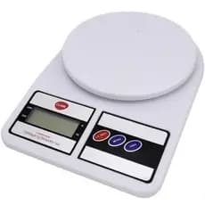 Balança Digital de Cozinha Alta Precisão 10Kg  REF SL0363 - Balança Digital Dieta Nutrição Envio em 24 Horas