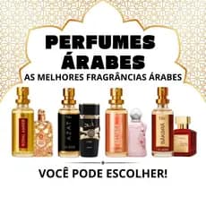 Perfumes Árabes Importados Like Brasil 17ml Alta Fixação 33% Essência Masculino Feminino Você Escolhe