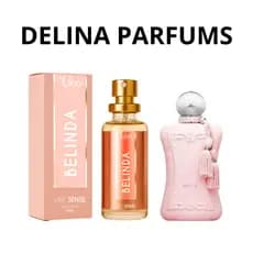 Perfume Delina Like Sense Feminino 17ml – Similar ao Delina – Importado Árabe