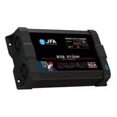 Fonte Automotiva Jfa Bob Storm 90a Bivolt Carregador