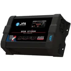 Fonte Automotiva Jfa Bob Storm 200a Bivolt Carregador