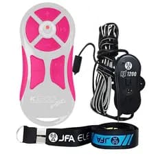 Controle Longa Distancia Jfa K1200 Rosa