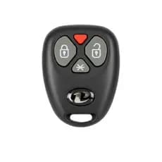 Controle Remoto Compativel Com Alarme Positron Px32 Rpx-003