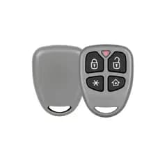 Controle Remoto Compatível Com Positron Função Presença Rpx