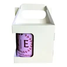caixinha pra caneca personalizada