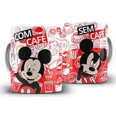 caneca personalizada mickey mouse, caneca personalizada