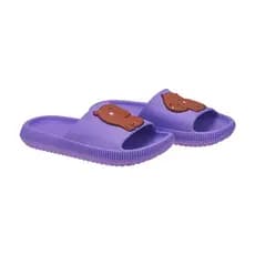 Chinelo Nuvem Slide Personalisado Capivara Leve Macio Menina