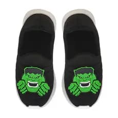Chinelo Nuvem Slide Personalisado Huck Menino Escolar