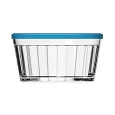 Vasilha Bowl Recipiente Tigela vidro Nadir Americana  600ML, Core Sort. Ideal Marmita Guardar Comida Freezer Geladeira