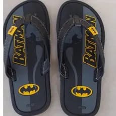 Sandalia Infantil  Chinelo de Dedo  I Menino antiderrapante  dia a dia promoção