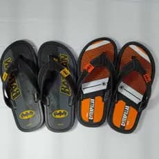 Kit 2 pares Chinelo Masculino Infantil de Dedo Promoção