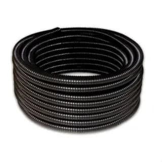 Conduite Corrugado Preto 1/2 100mts - Dinoplast
