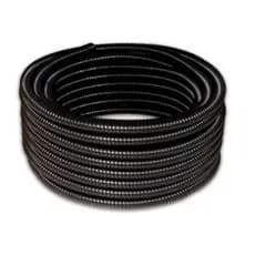 Conduite Corrugado Preto 1/2 100mts - Dinoplast