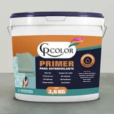 Primer Promotor De Aderência Superfície Parede 3.6kg Azulejo Parede Concreto Cimento