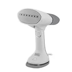 Vaporizador Portátil 3 em 1 Bivolt Ferro a Vapor Vertical Dobrável Passa Roupa para Viagem Remove Amassados