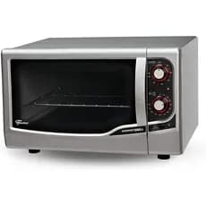 Forno Elétrico Fischer Gourmet Grill 44L Bancada Prata 127V GII Timer Controle Temperatura