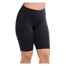 Bermuda Suplex Academia Fitness Feminina