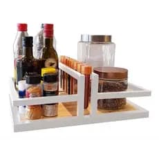 Porta Temperos/ Cesto organizador