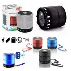 Mini Caixinha Som 887 Bluetooth Portátil Usb Mp3 Rádio