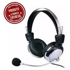 Fone Gamer Weile Headset C/microfone Ps4 / Xbox One/pc fone
