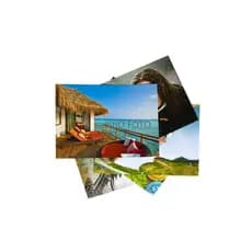 Papel  Fotográfico A4 Matte Fosco 230g A prova d'água Premium 20 folhas BC2014