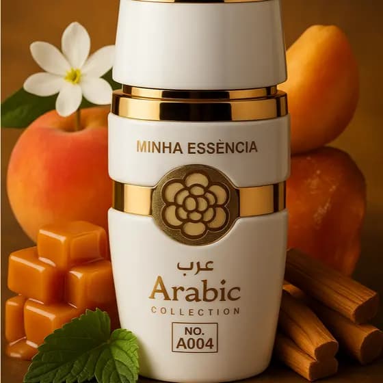 Perfume Árabe Feminino Yara Eau de Parfum | Arabic Collection | Escolha a Fragrância