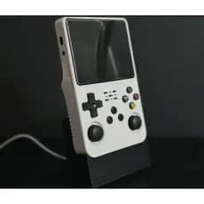 Suporte Mesa Dock de Carregamento Compatível Com Console Vídeo Game Retrô Anbernic R35s / R36s