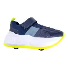 Tenis Infantil Bibi Rodinhas Skatenis Tam 30 ao 36 Original