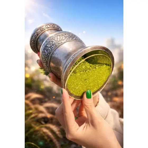 Cevador Vira Mate Acrílico para Chimarrão e Terere