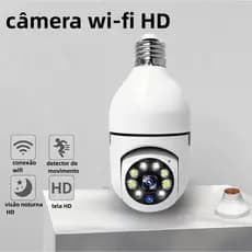 Câmera IP Wifi HD Bivolt JT-8177HJ