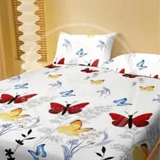 Lençol Casal 4 Peças Com Elástico Fronha Jogo Roupa de Cama Completo Toque Macio Conforto Hotel