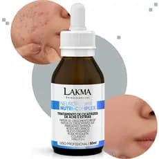 Neuroplasma Nutri Complex 50Ml Lakma Marcas Acne/Estrias Facial e Corporal