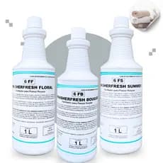 FINISHERFRESH Summer Bouquet Floral Spartan Facilitador de Passadoria Roupas e Tecidos Naturais 1l