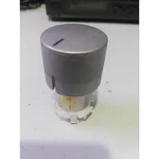 botão coletor lava louças Bosch S9N57B usado original cinza
