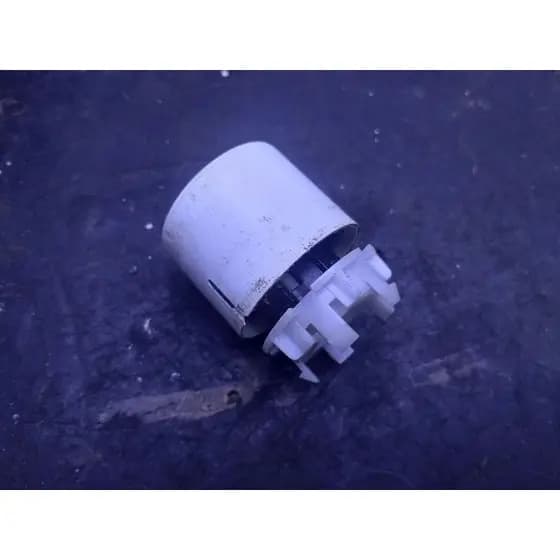 botão coletor lava louças Bosch S9N57B usado original branco