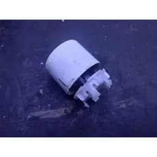 botão coletor lava louças Bosch S9N57B usado original branco