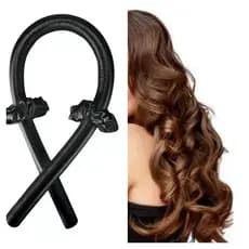 Kit Modelador de Cachos em Cetim (HEATLESS CURL)