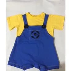 Fantasia Os Minions Para Aniversário Infantil e adulto Diversos tamanhos