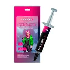 Pasta Termica Round5 Conducta 13,8 W/Mk Seringa - 1,5G