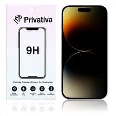 Película 3D Privacidade Anti Spy Para iPhone 16 15 14 13 12 11 Pro Plus Max Mini X XR XS Max