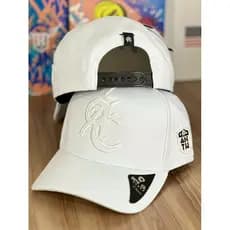 Bone anth co. AC Original Lançamento Snapback Alta Qualidade e Encaixe Certeiro FLAMULA vazado
